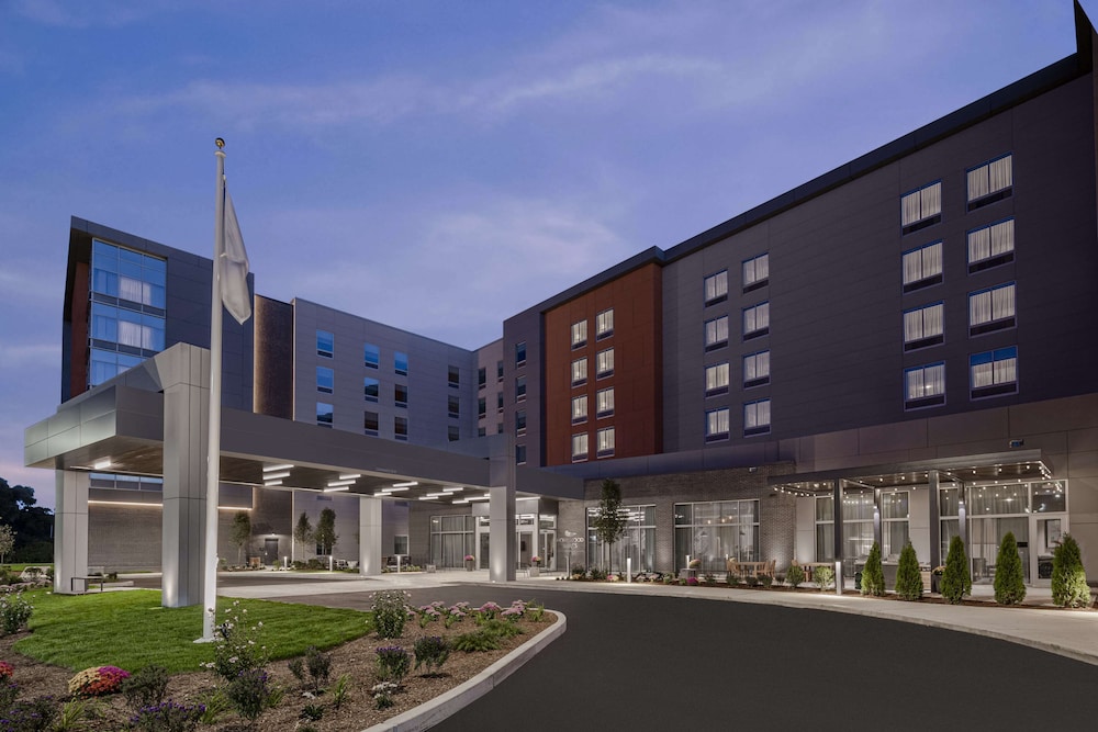 Homewood Suites By Hilton Woburn Boston Ma 1/38