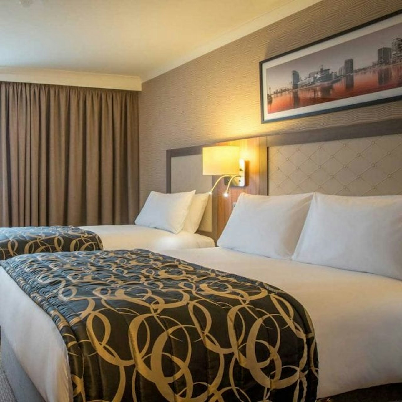 Clayton Hotel Manchester Airport 13/60