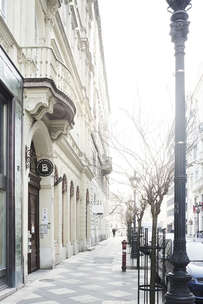 Boutique Residence Budapest 52/56