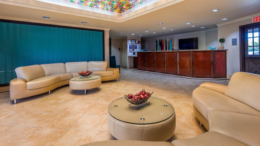 lobby