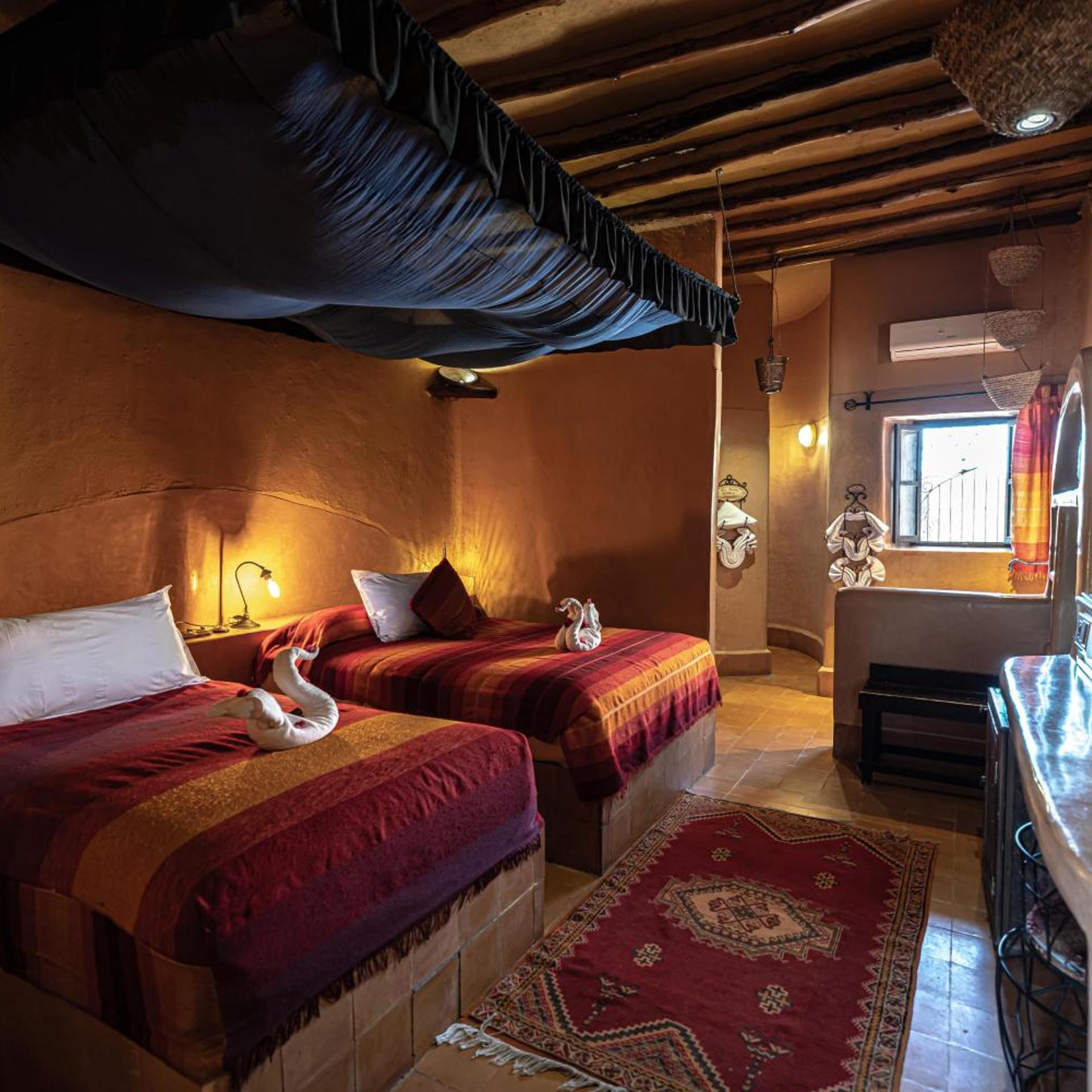 KASBAH HOTEL TOMBOUCTOU 10/82