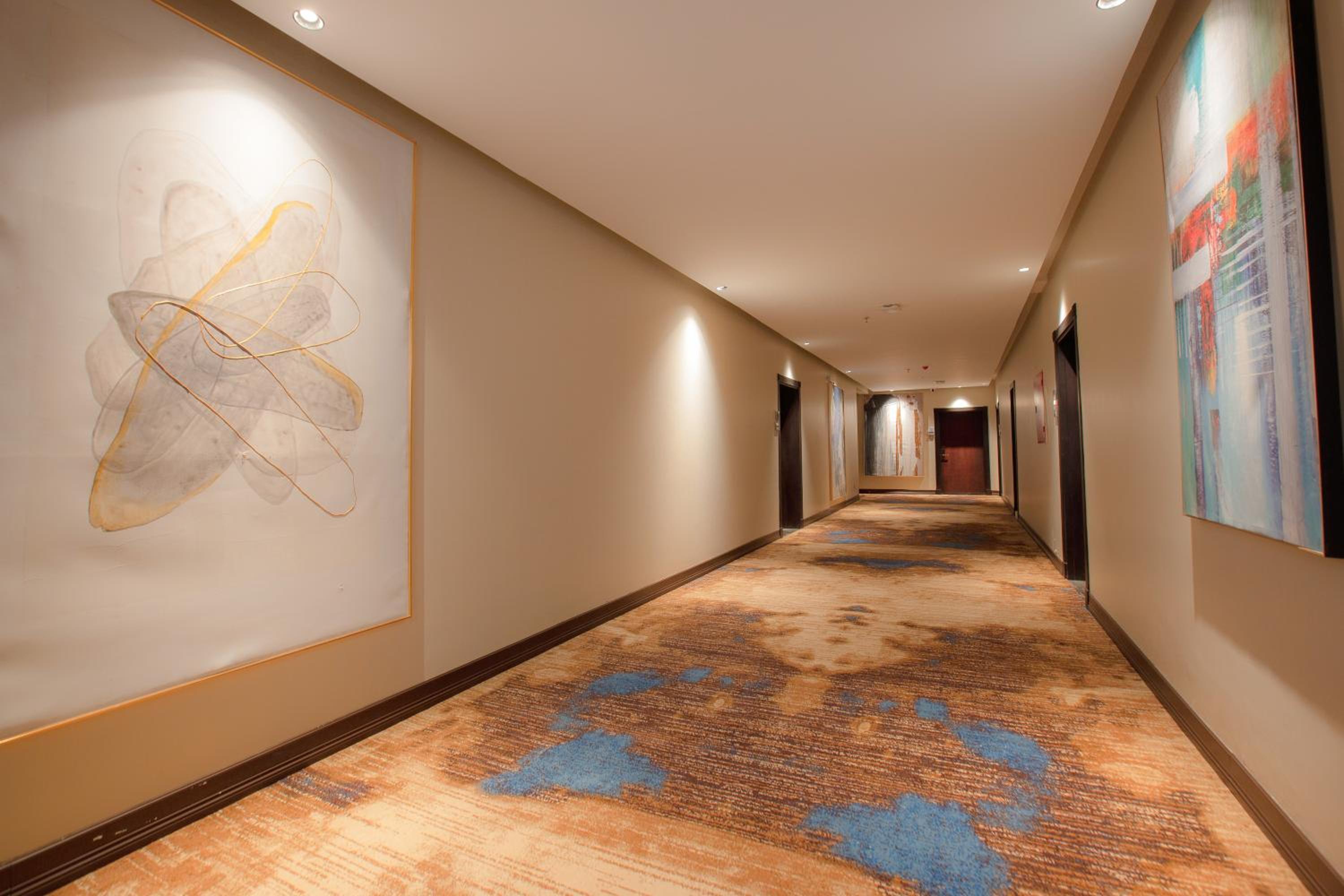 Azar Hotel Ahad Rafidah in Ahad Rafidah