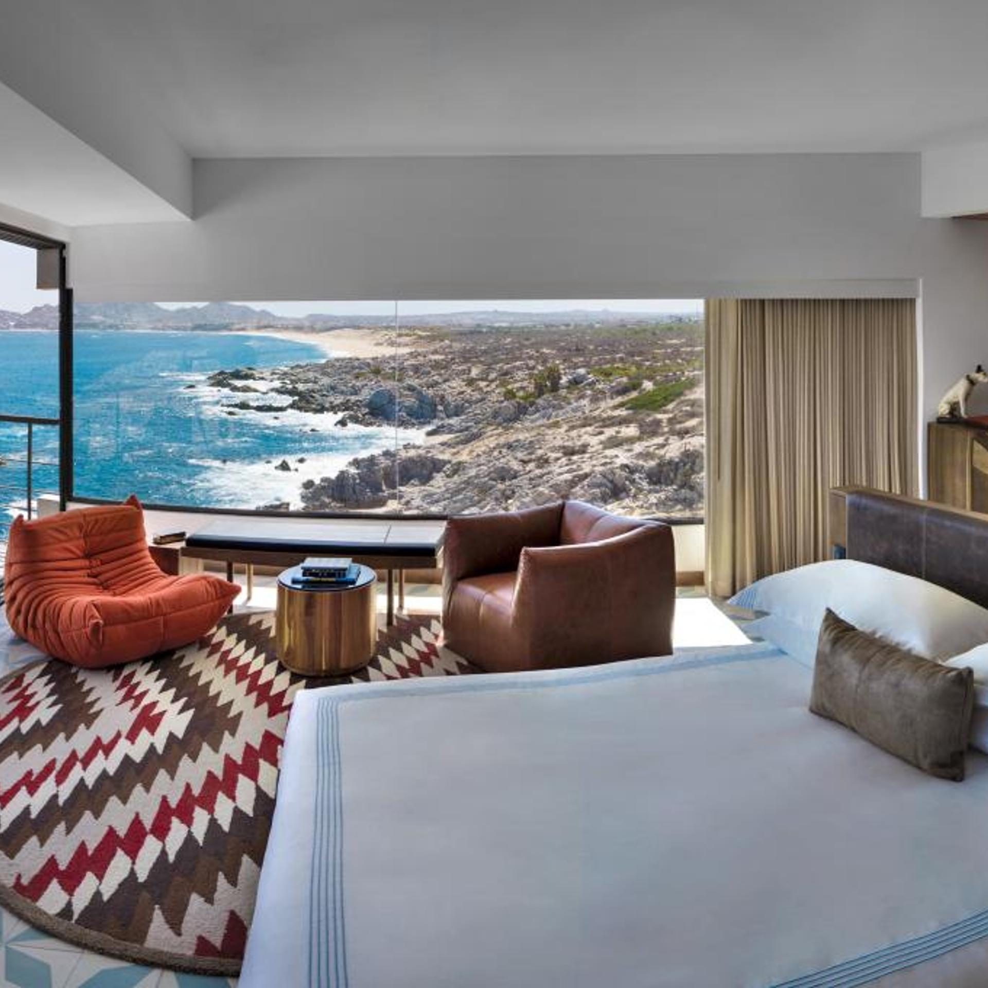 Panoramic, Suite, Ocean and Plunge View, Plunge Pool