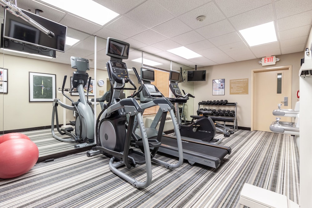 Candlewood Suites Lincoln 17/42