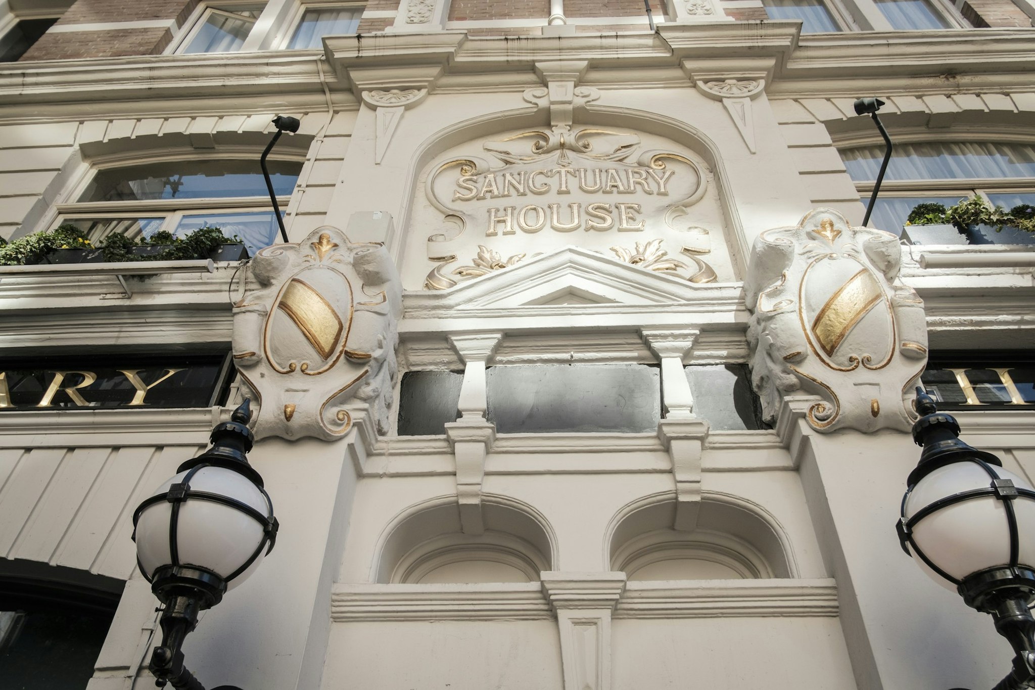 The Sanctuary House 6/8