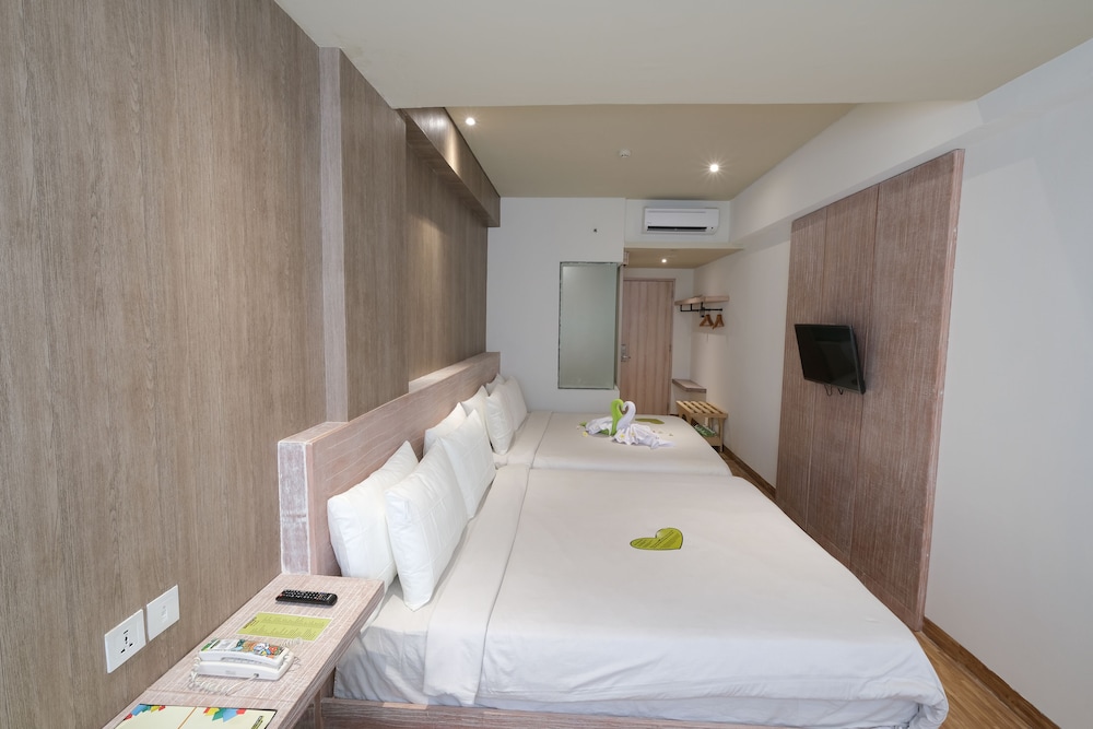 Boss Legian Hotel Powered by Archipelago 37/61