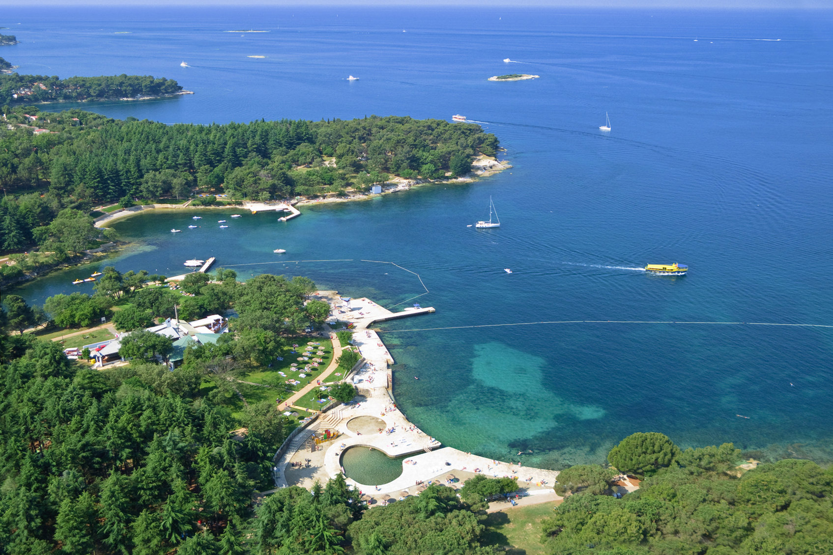Valamar Diamant Hotel 8/10