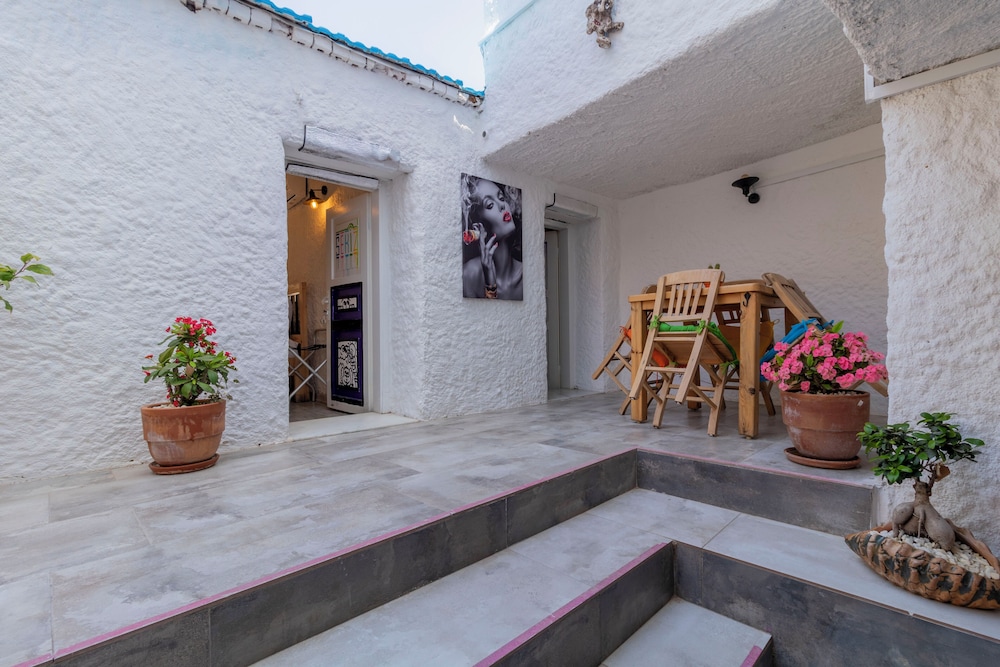 Das Hotel Alacati 11/50
