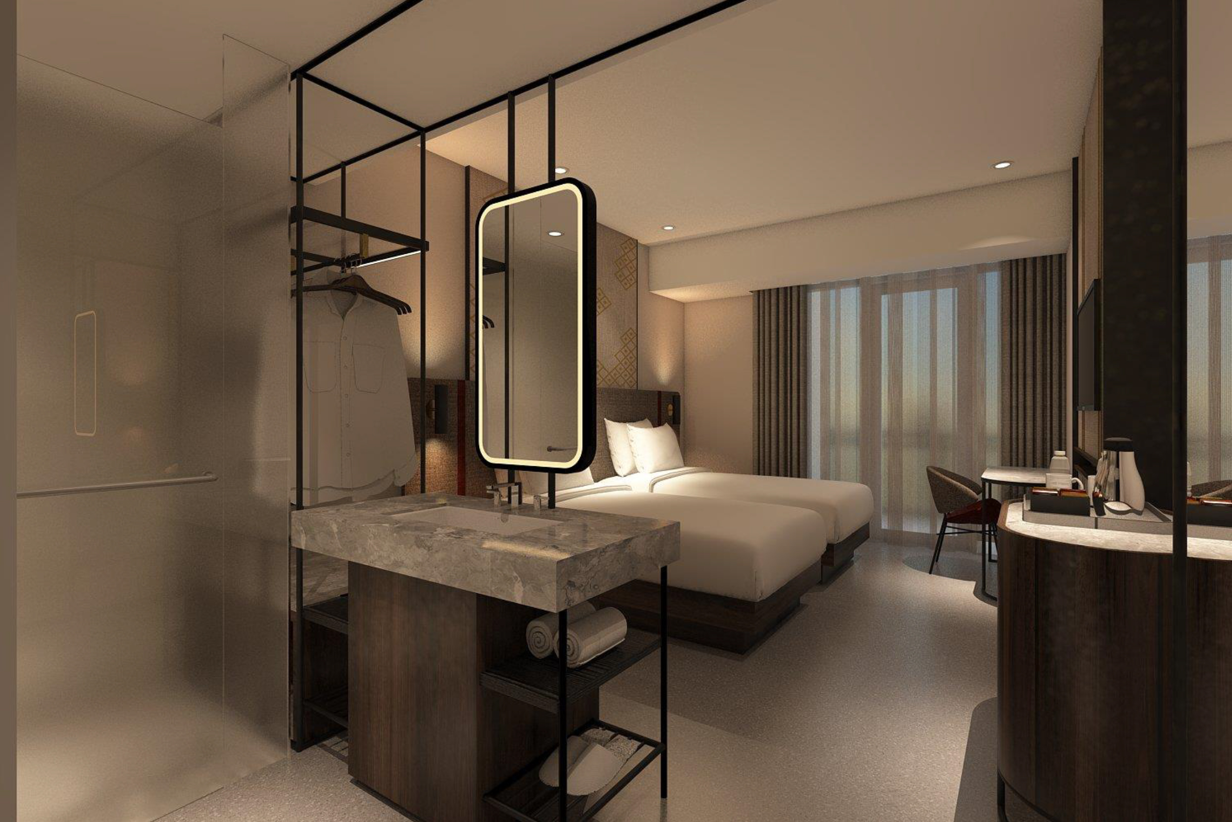 Hotel Santika Premiere Padang 21/21