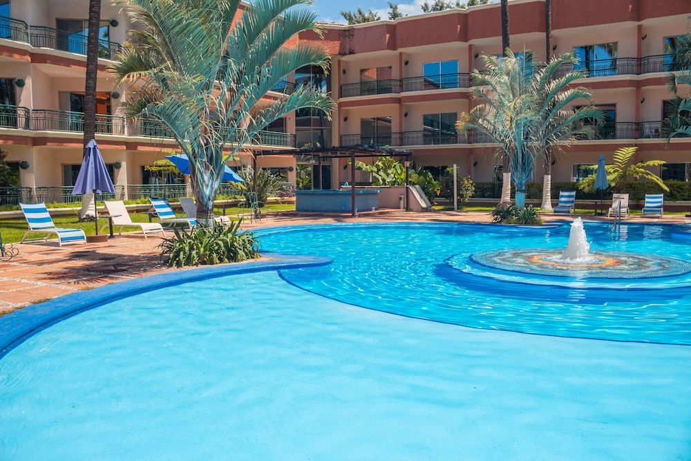 Nk Hotel Nekie Tepic 70/73