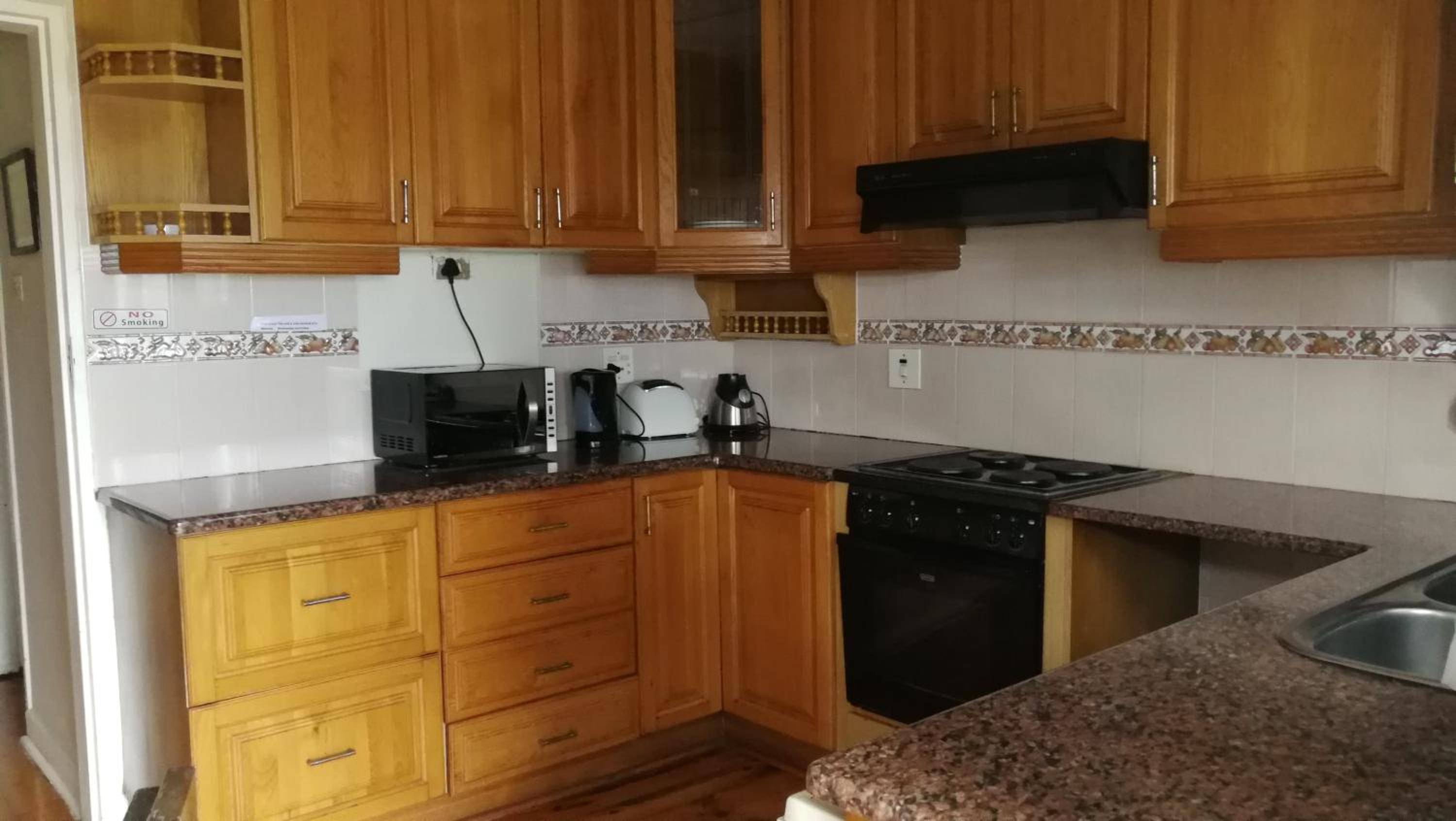 Bluff Accommodation - Aybriden Self-Catering 36/50