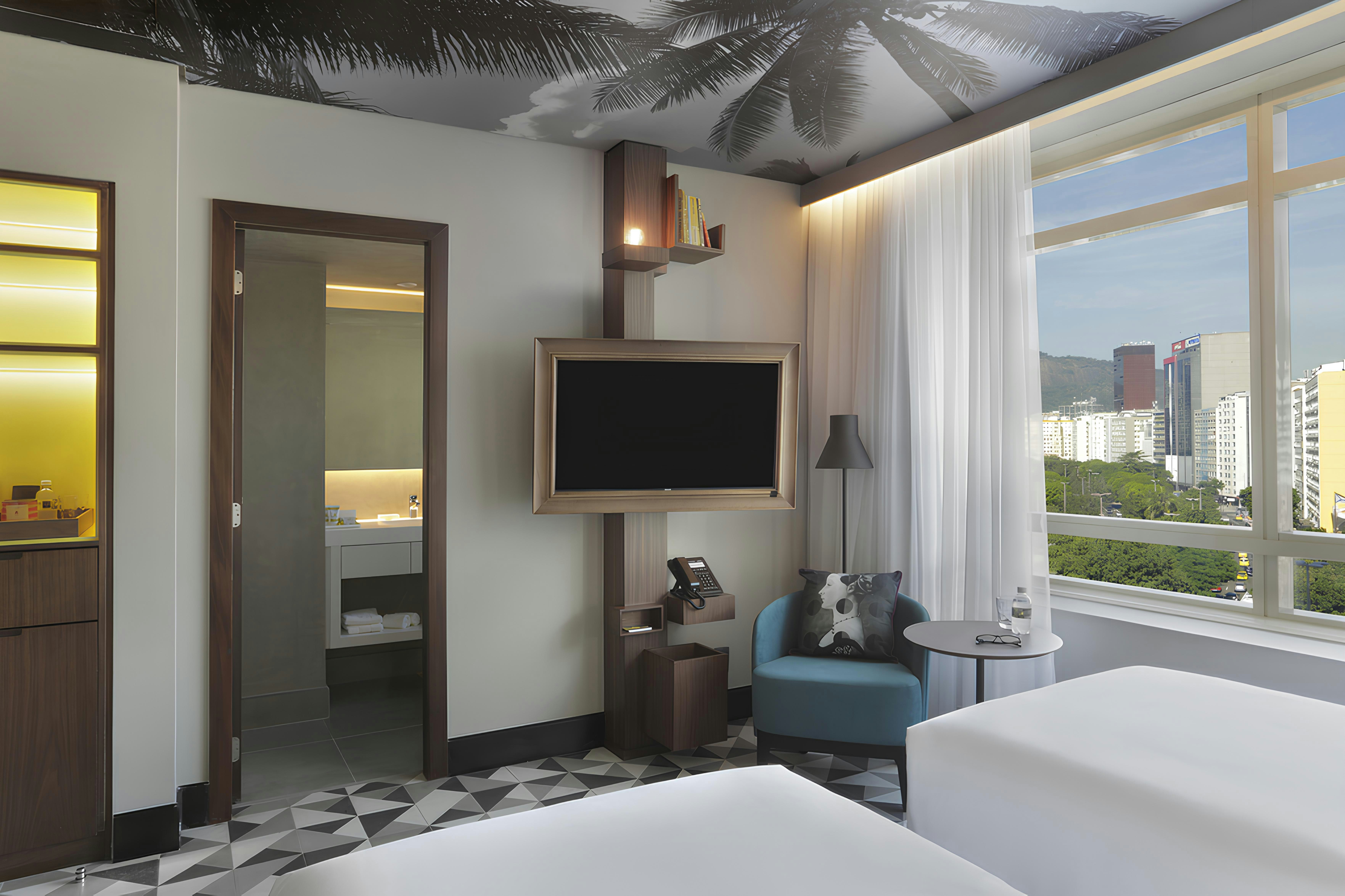 Yoo2 Rio de Janeiro, Tapestry Collection by Hilton 13/42