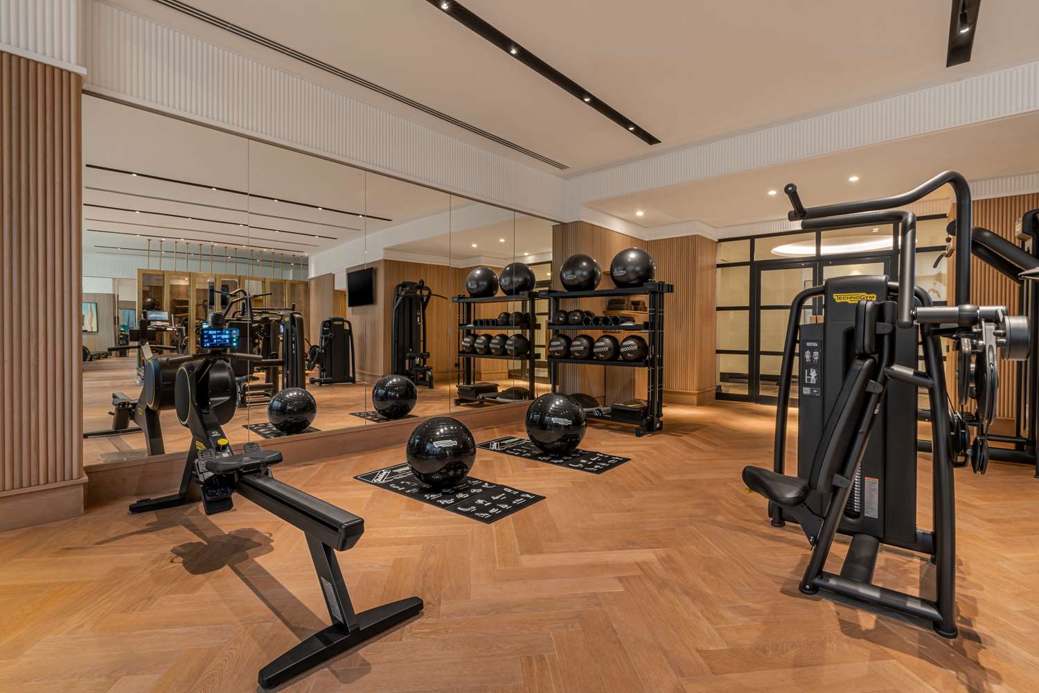 sport facilities