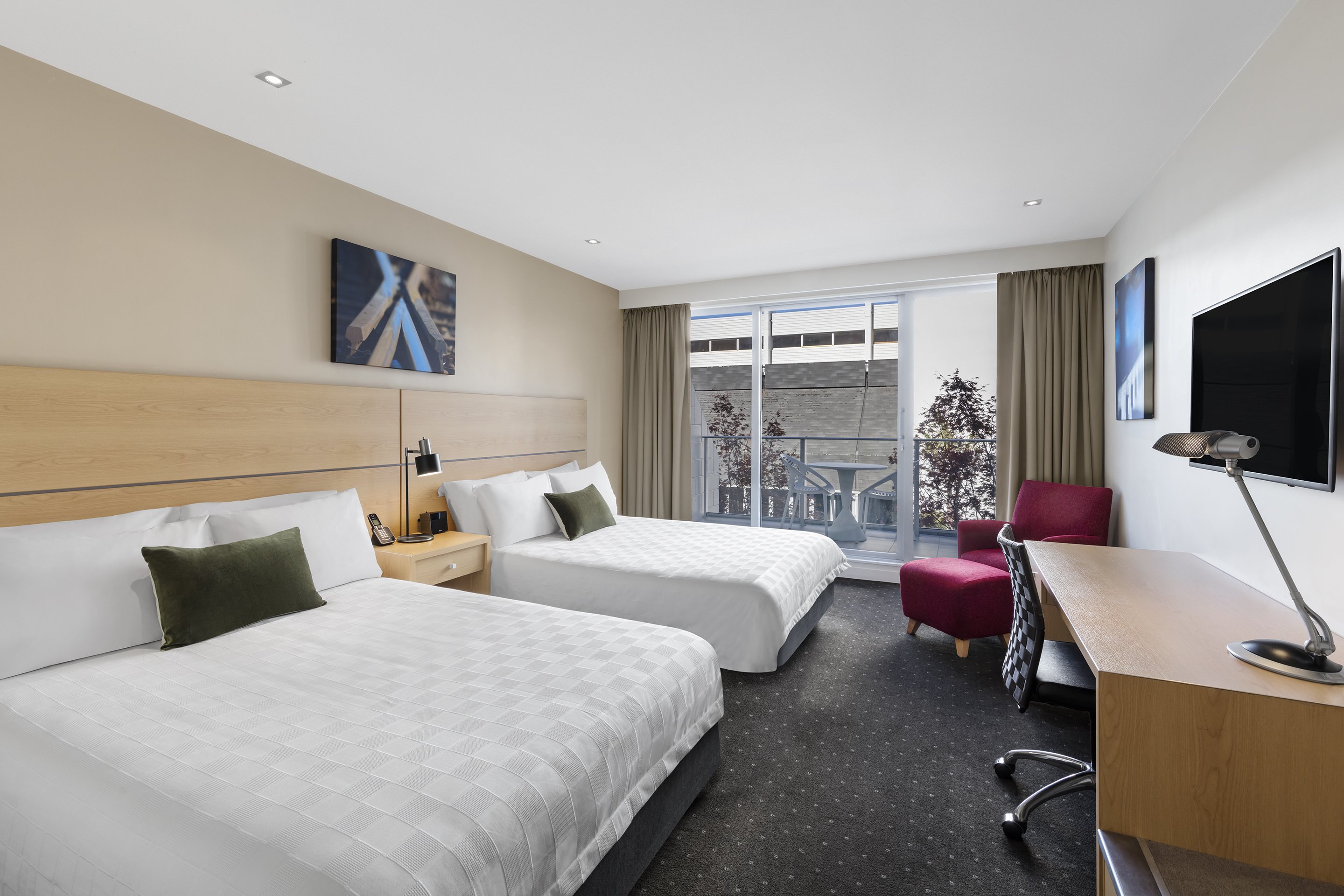 Crowne Plaza Hotel Queenstown 24/71