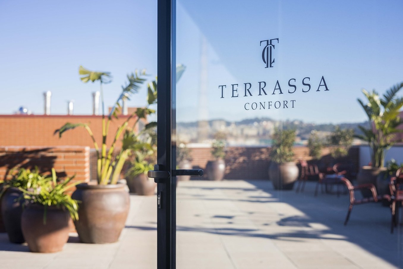 Hotel Terrassa Confort 33/37