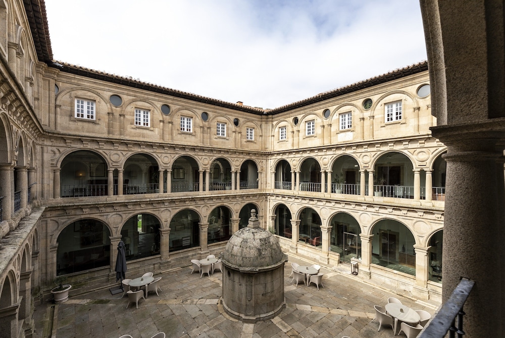 Parador de Monforte de Lemos 43/50