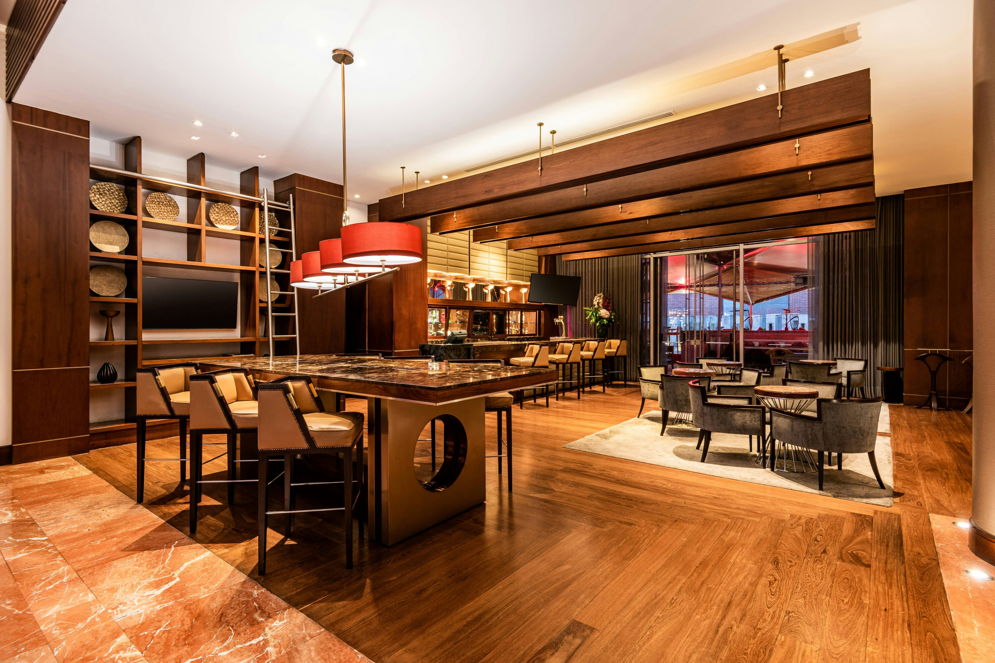 JW Marriott Hotel Bogota 47/56