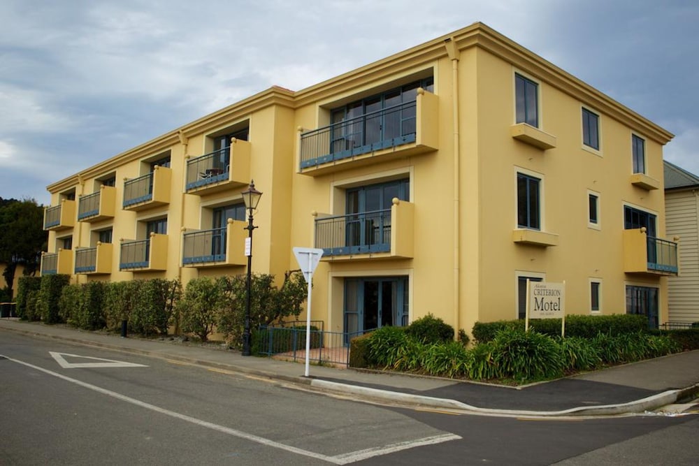 Akaroa Criterion Motel 38/41