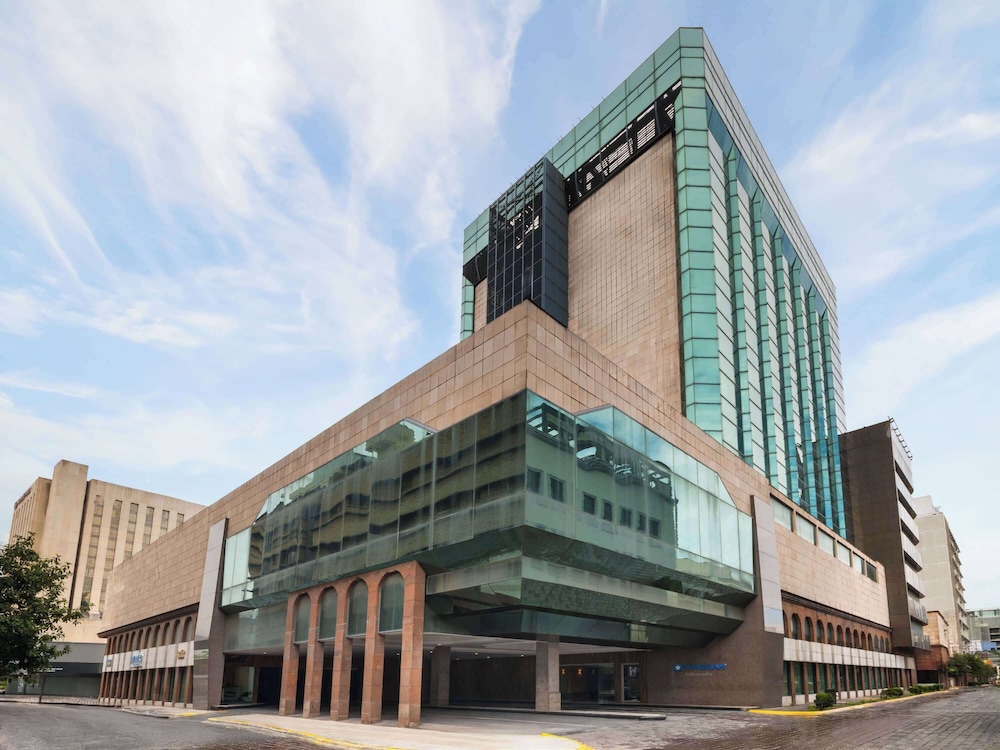 Wyndham Monterrey Ambassador Centro in MONTERREY - MX
