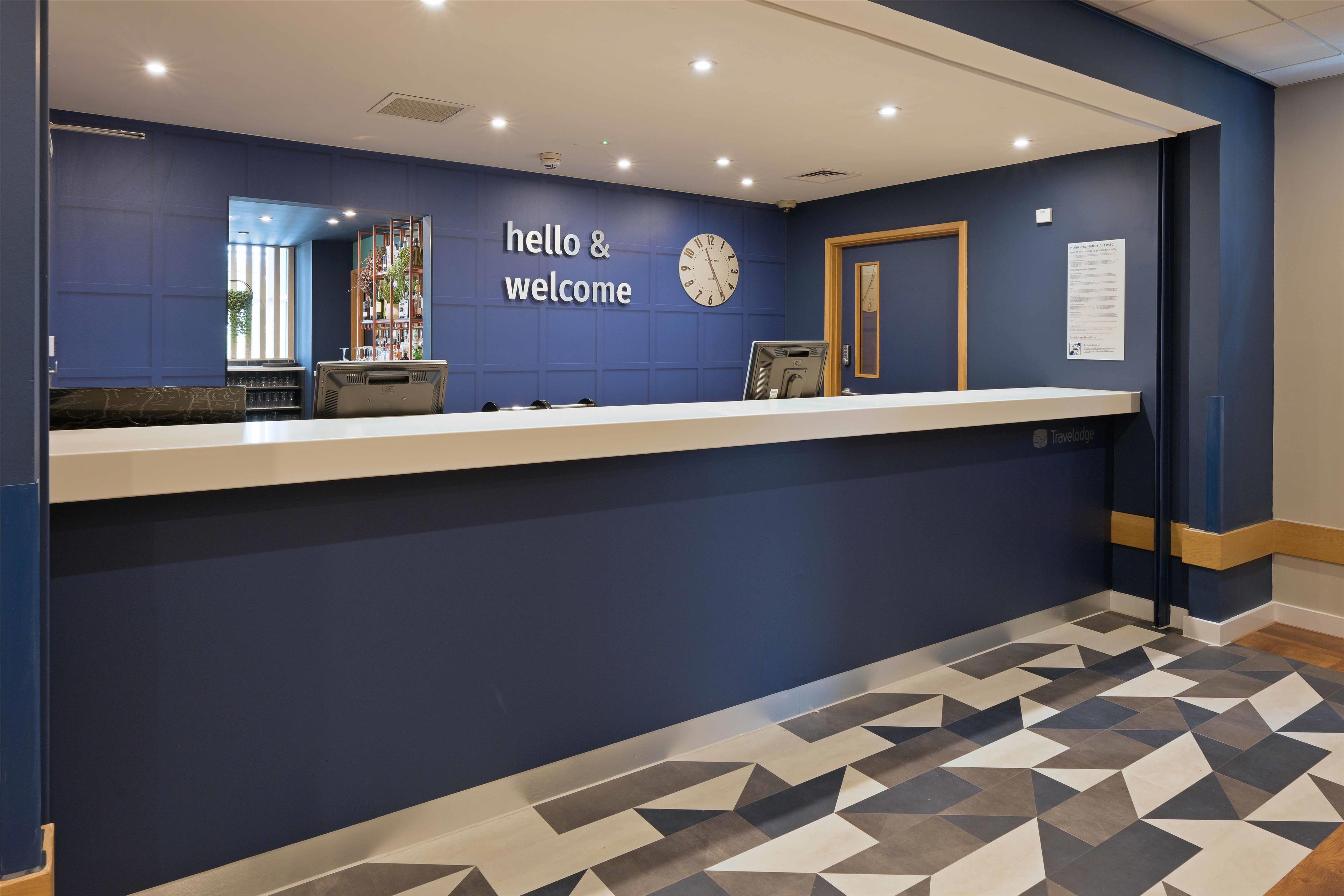 Travelodge Gloucester 1/25