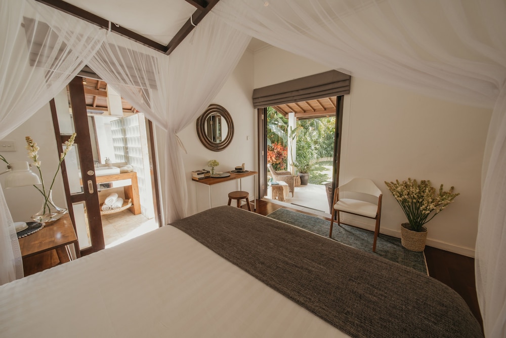 فيلا بريميوم بسريرين كينج بغرفتي نوم بمسبح خاص، Villa Eight Bali 2/3