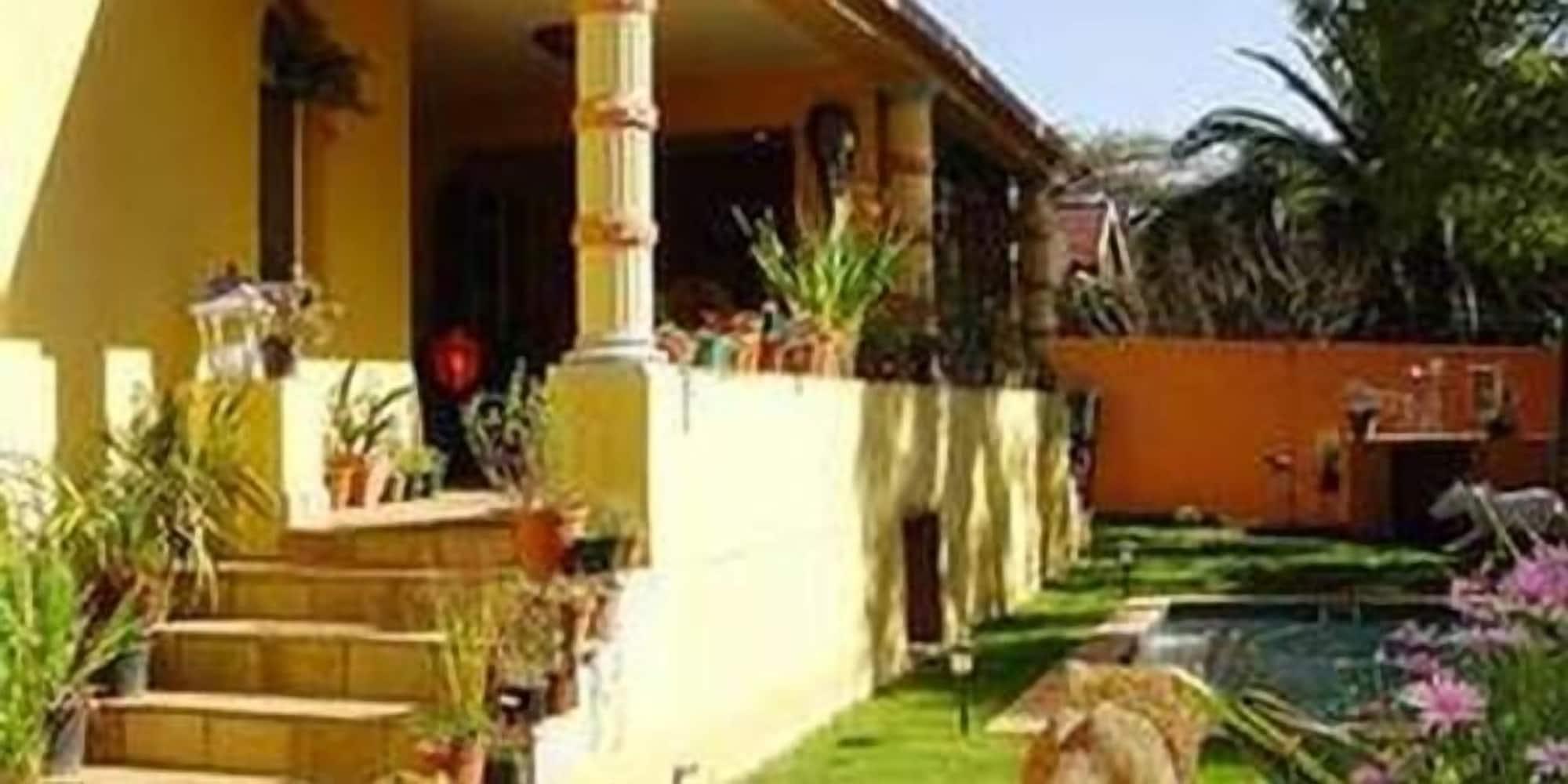 Sleepy Gecko Guesthouse 13/14
