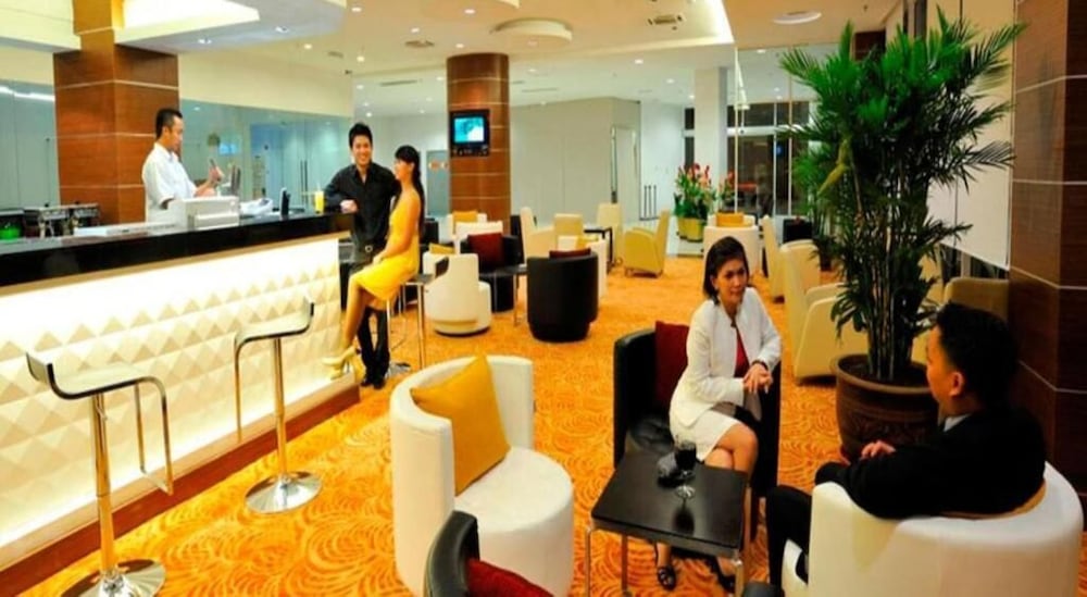 Courtyard Hotel At 1borneo 45/59