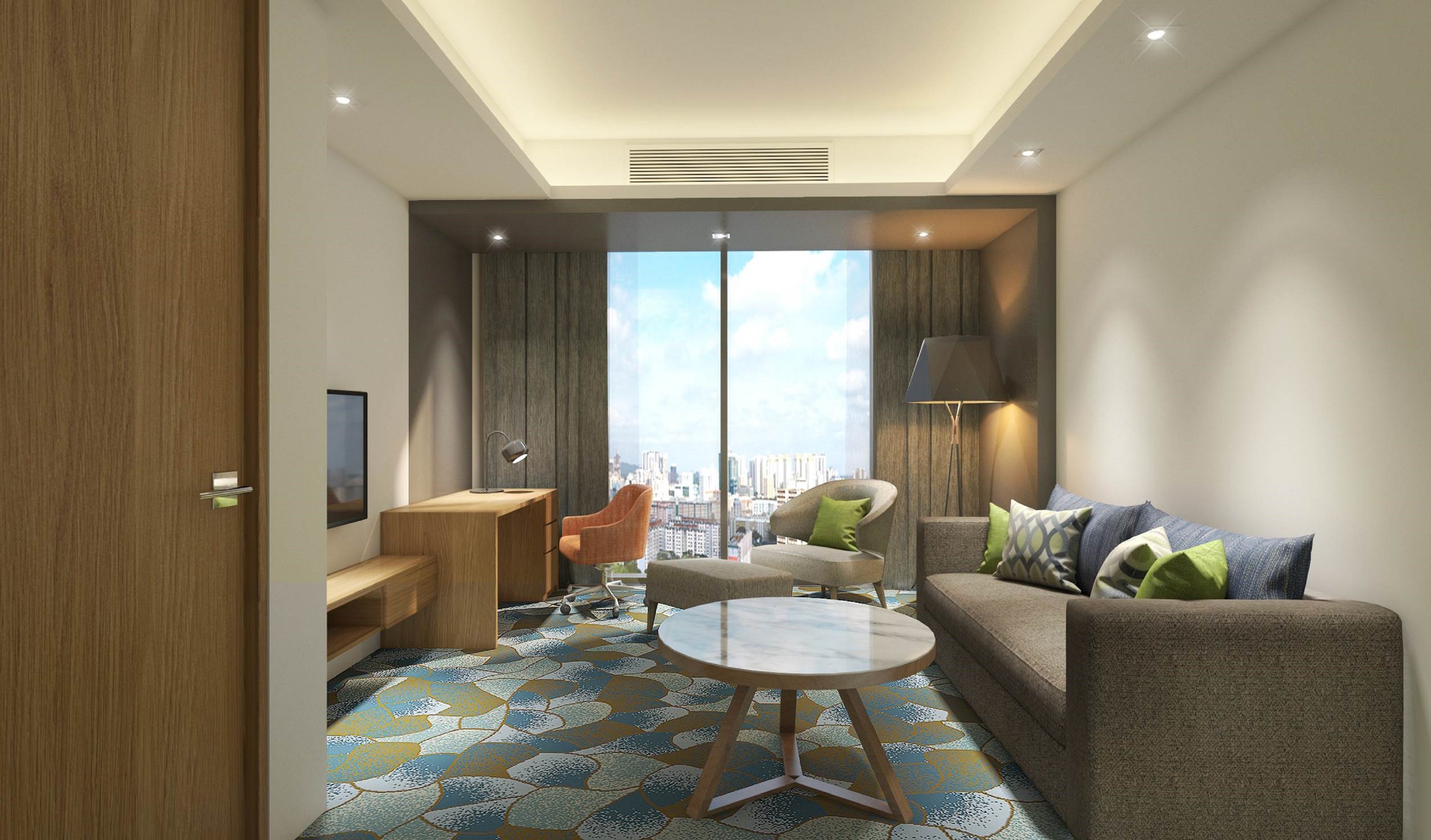 Holiday Inn & Suites PENANG PRAI 27/50
