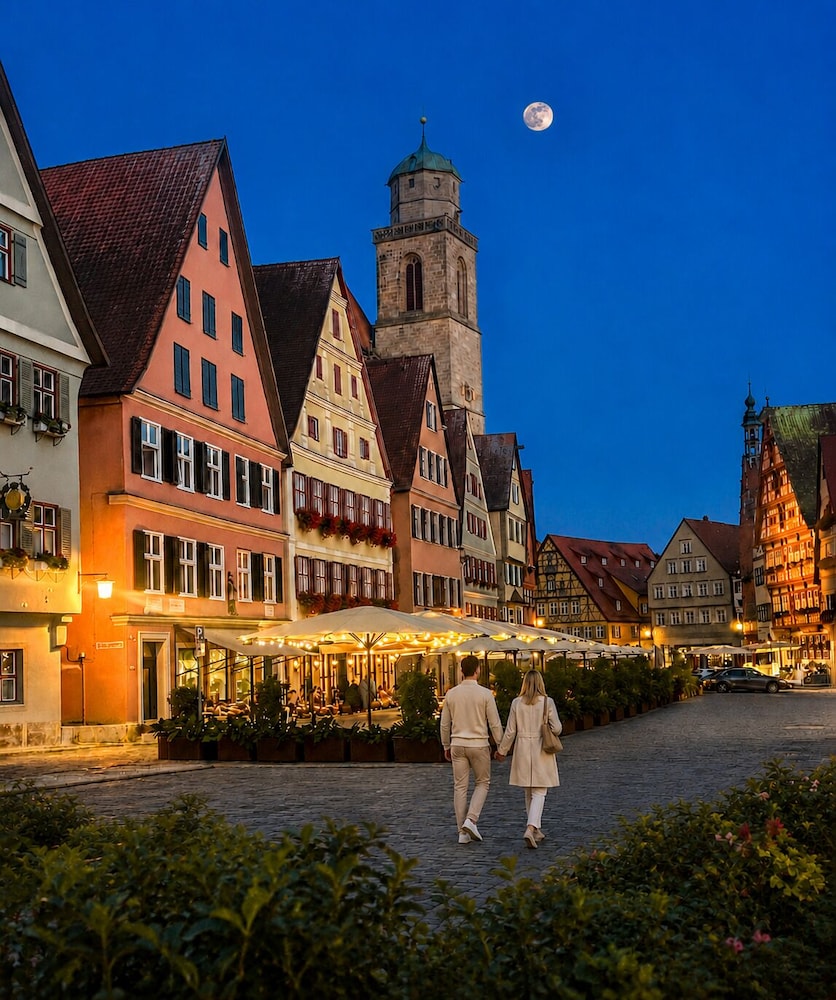 Meiser's Hotel Am Weinmarkt 41/50