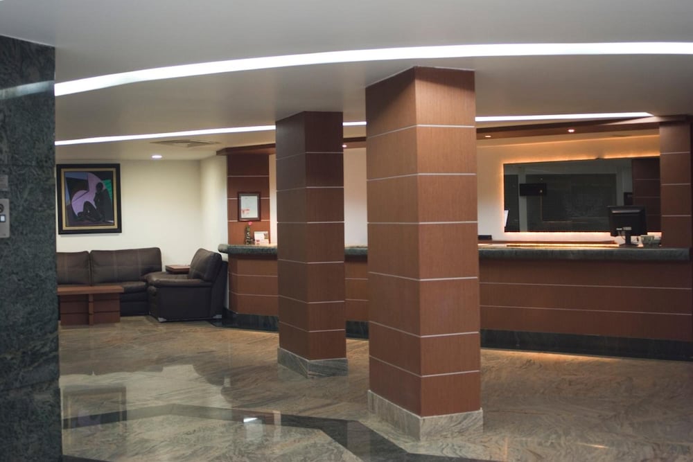 Hotel Astor Mexico City 6/47
