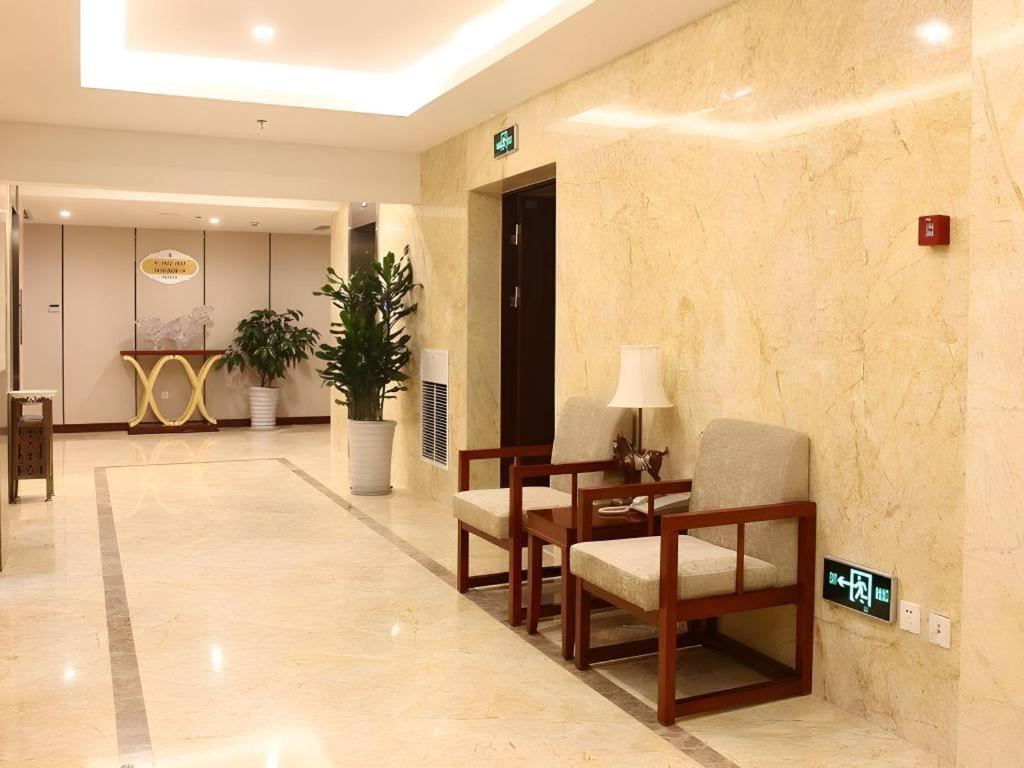 Antai Century Hotel 38/48