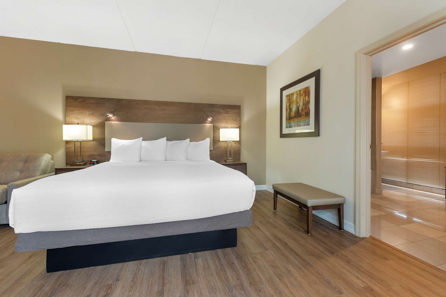 Perth Parkside Inn & Spa, BW Premier Collection 2/17