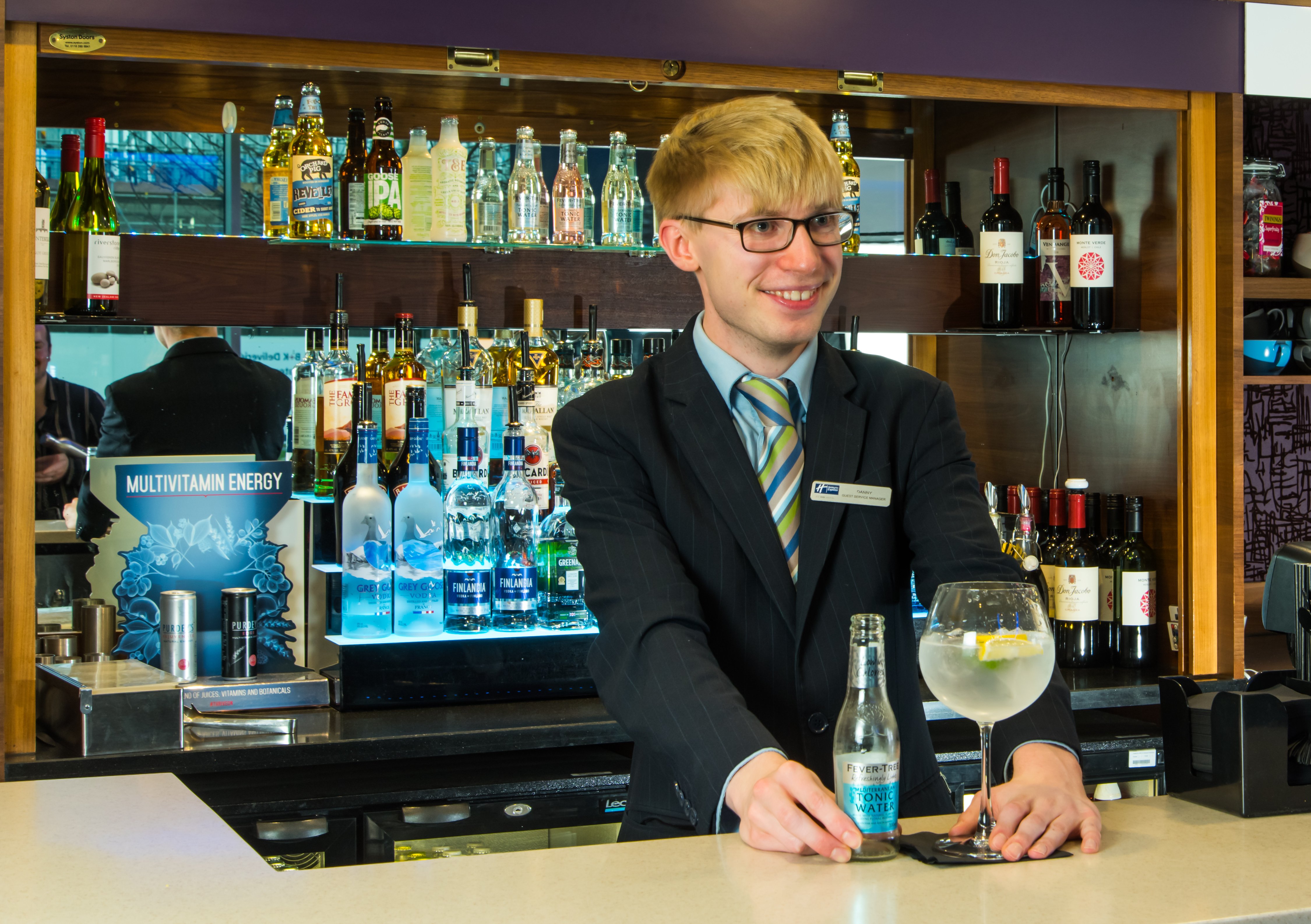 Express By Holiday Inn Lincoln City Centre 10/45