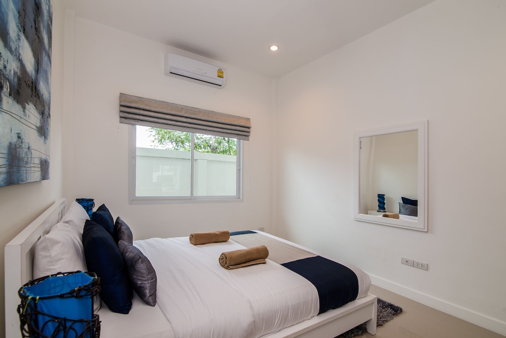 Hua Hin Pool Villa With 4 Bedrooms L27 6/50
