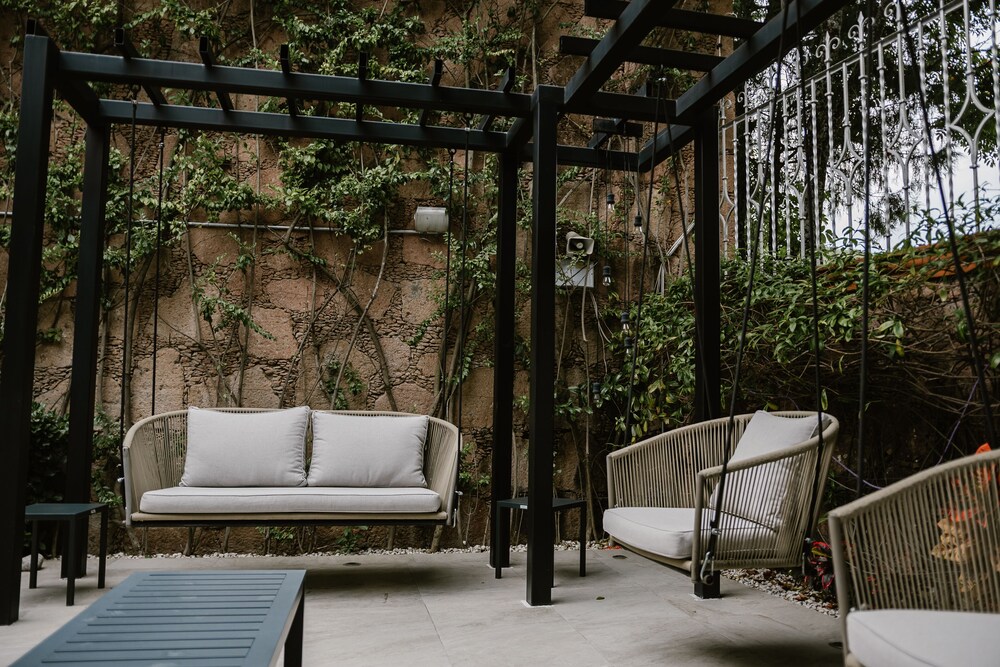 De Cantera Y Plata Hotel Boutique 34/50