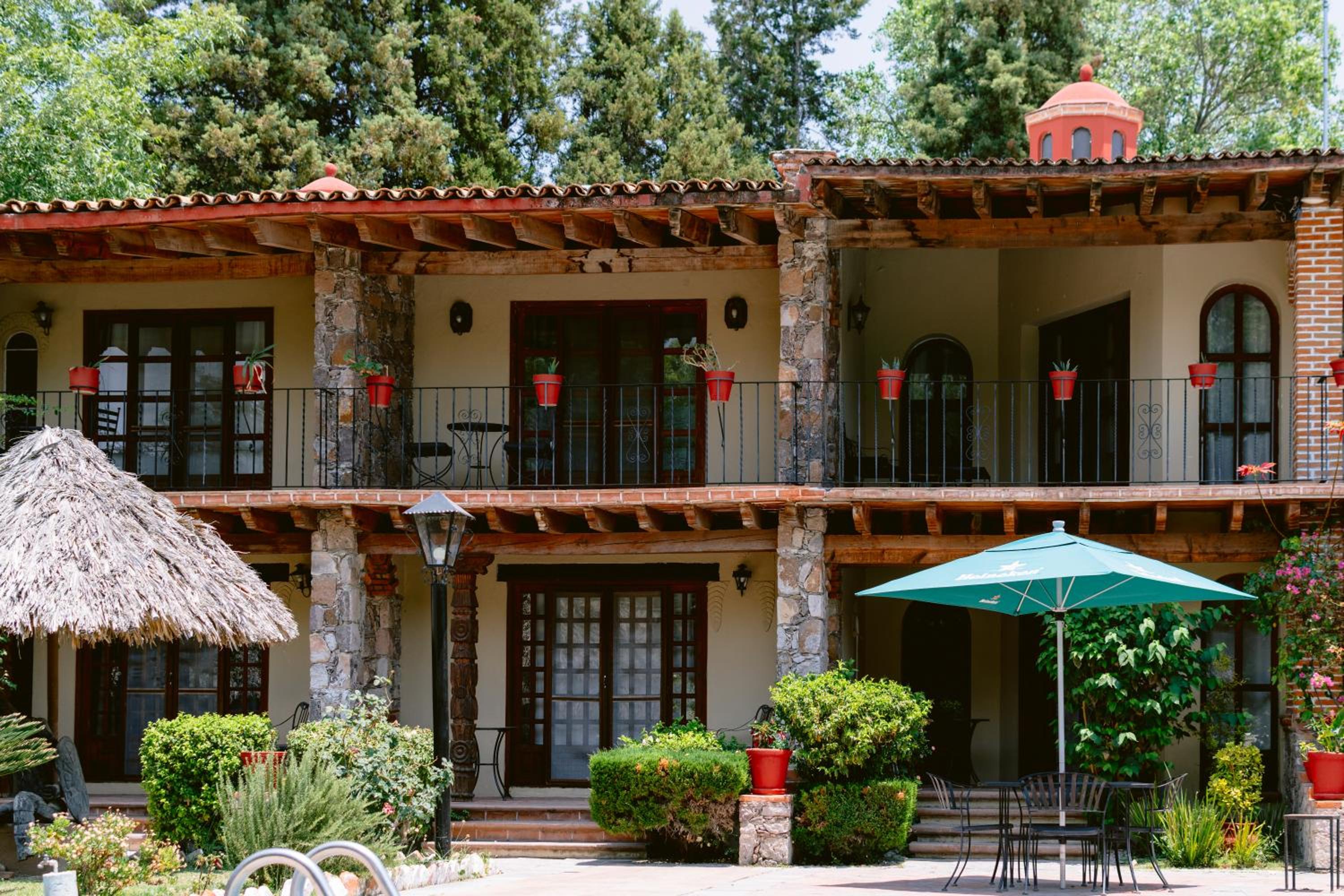 Hotel Atotonilco El Viejo 2/51