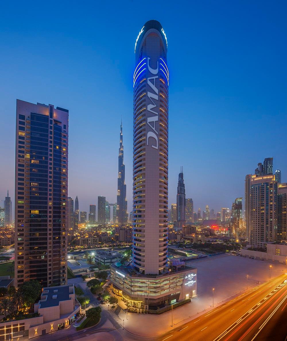 3 Bedrooms, Downtown View