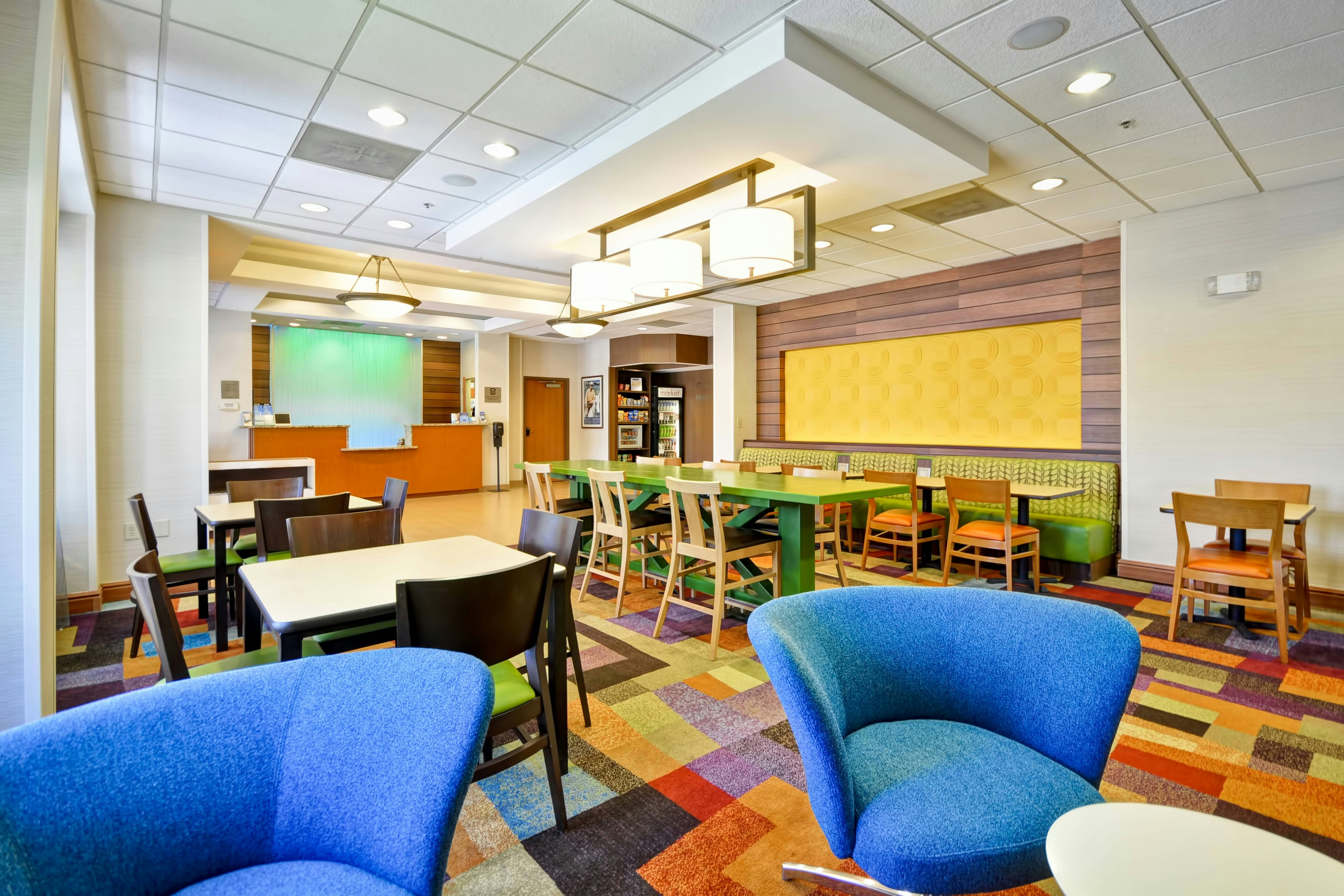 Fairfield Inn & Suites by Marriott Atlanta Vinings/Galleria 9/15