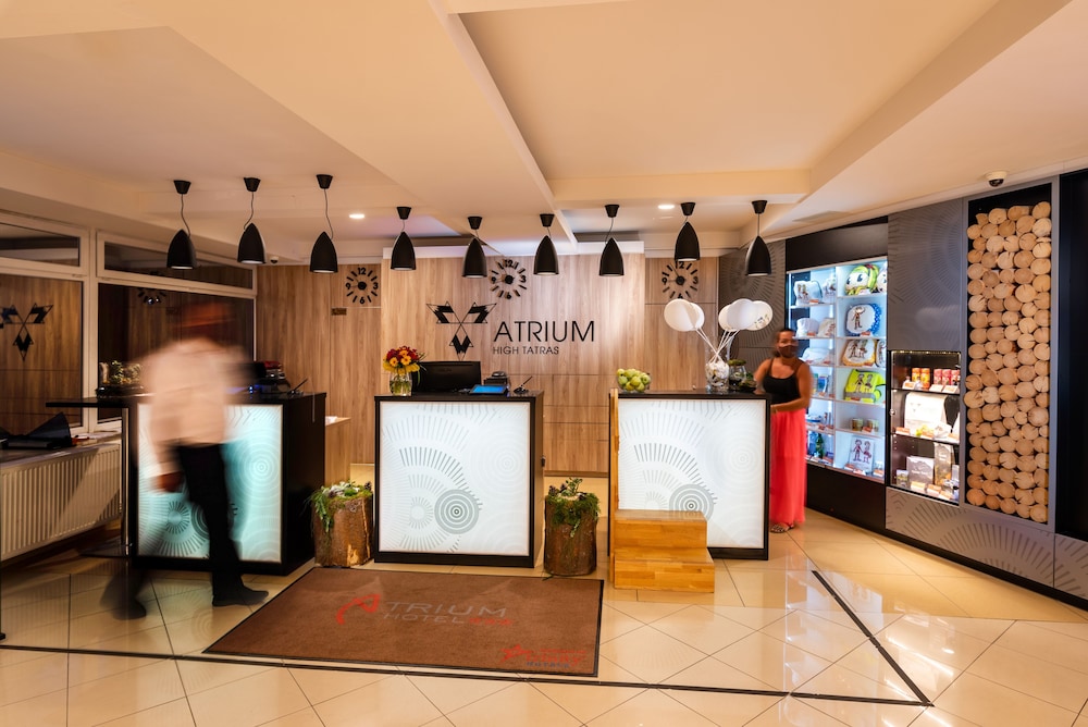 Atrium Hotel 2/47