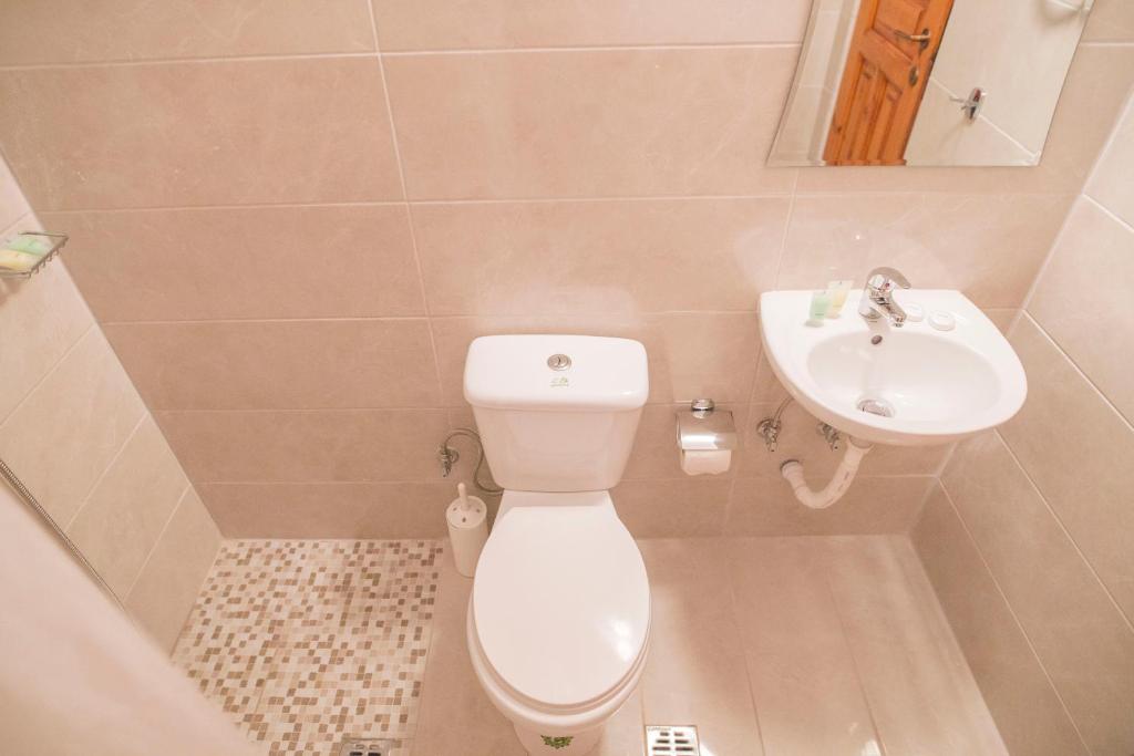 Double room - Economy
