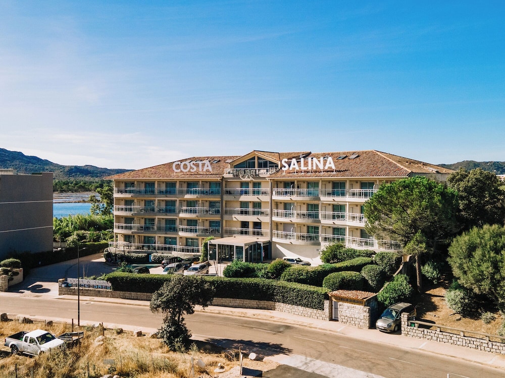 Hotel Costa Salina 4/87