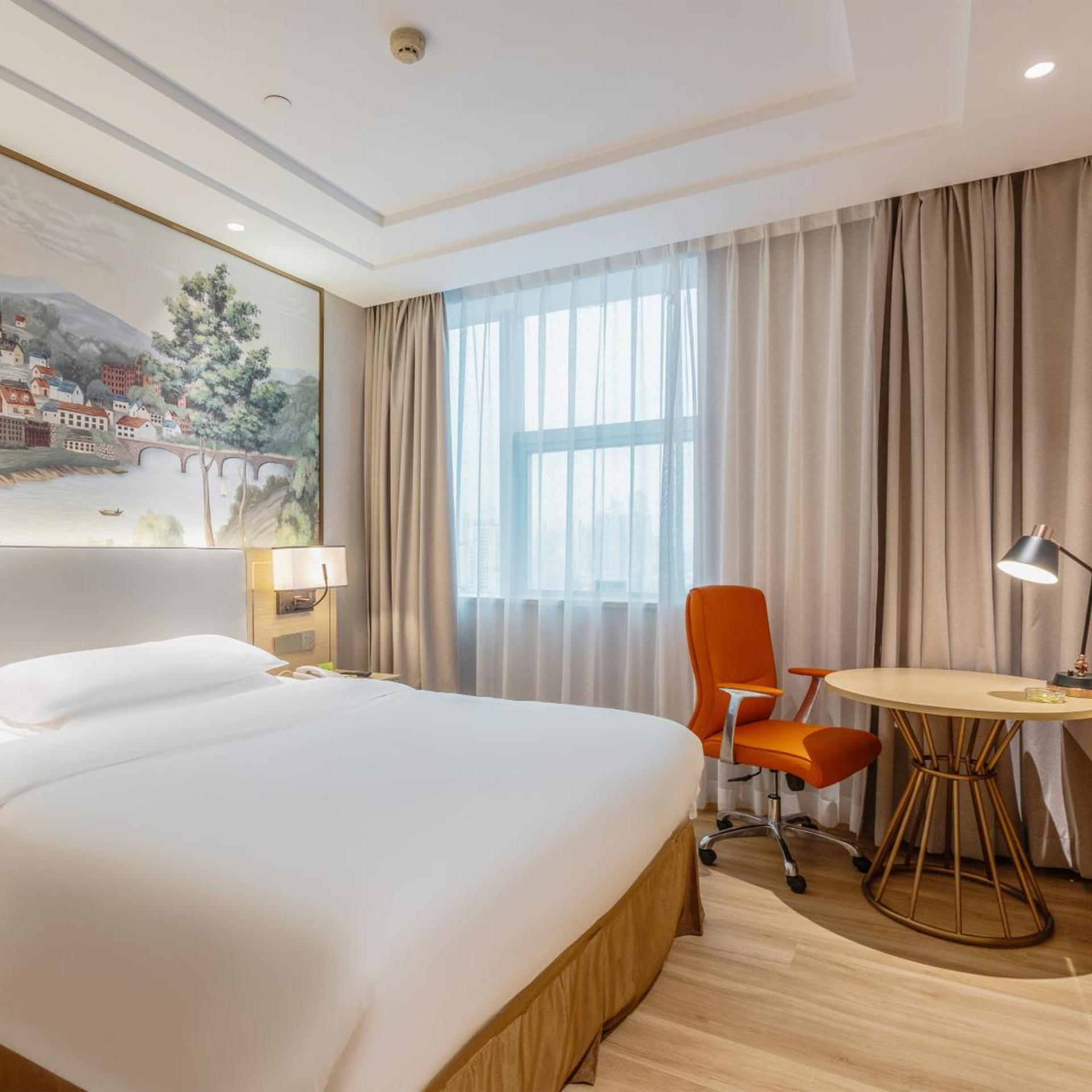 Vienna Hotel (Guangzhou Yuexiu Huifu West Road) 8/47