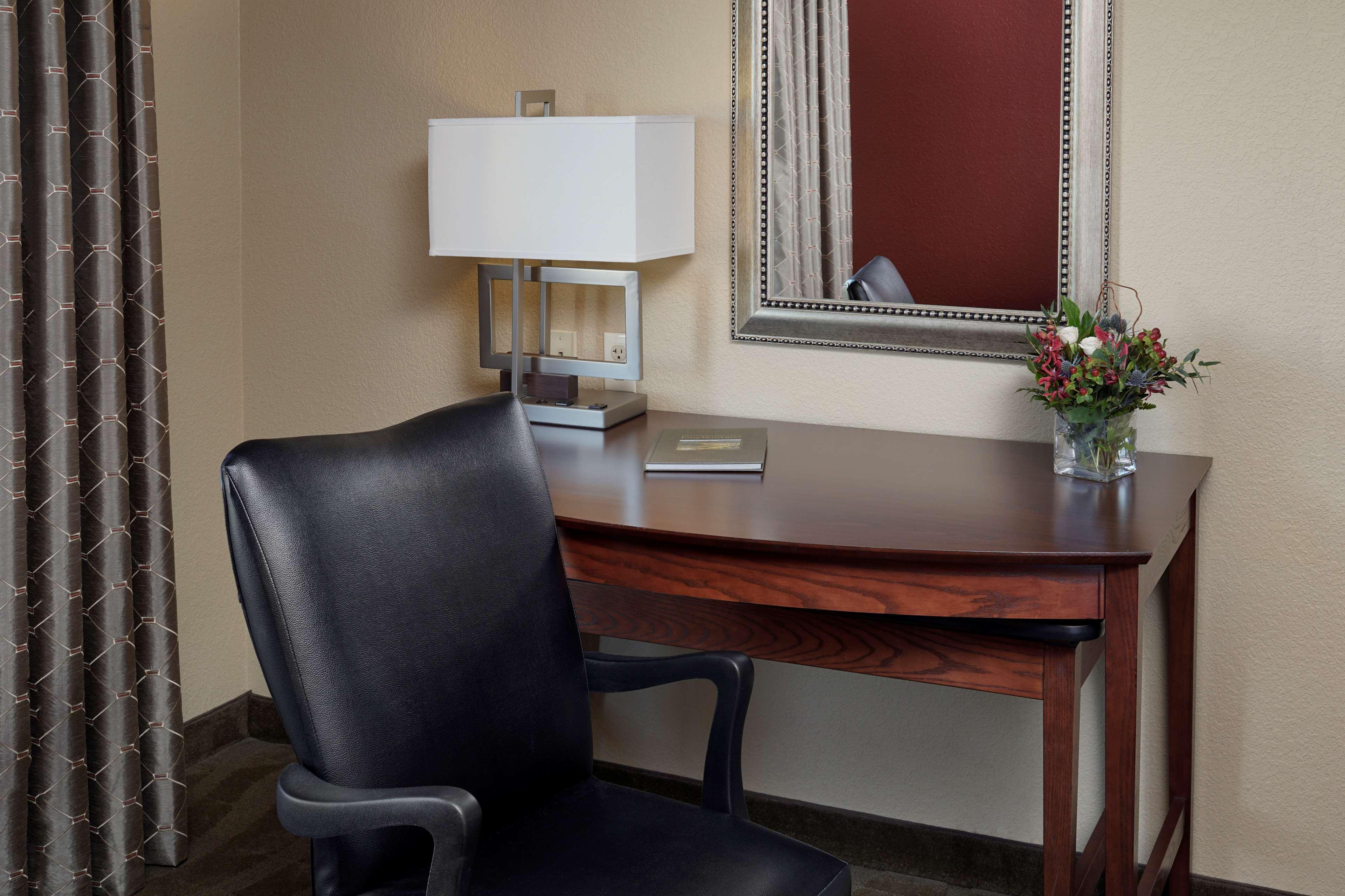 work area