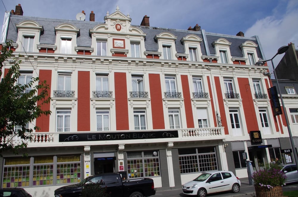 Logis Hotel and Restaurant - Le Mouton Blanc 3/36