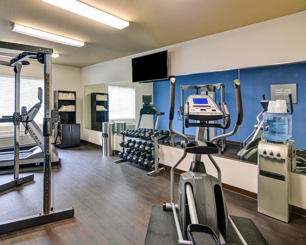 Comfort Suites Arlington - Entertainment District, TX 17/33