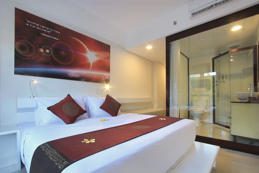 Mars City Hotel 16/51