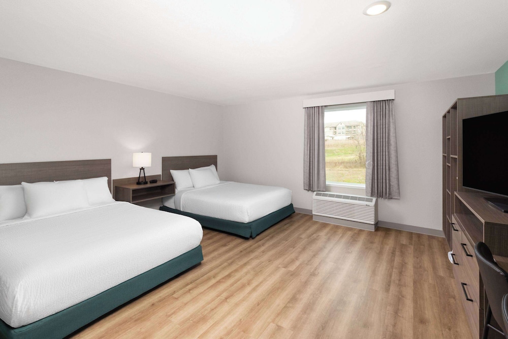ECHO Suites Extended Stay by Wyndham Nashville/ Gallatin 37/69