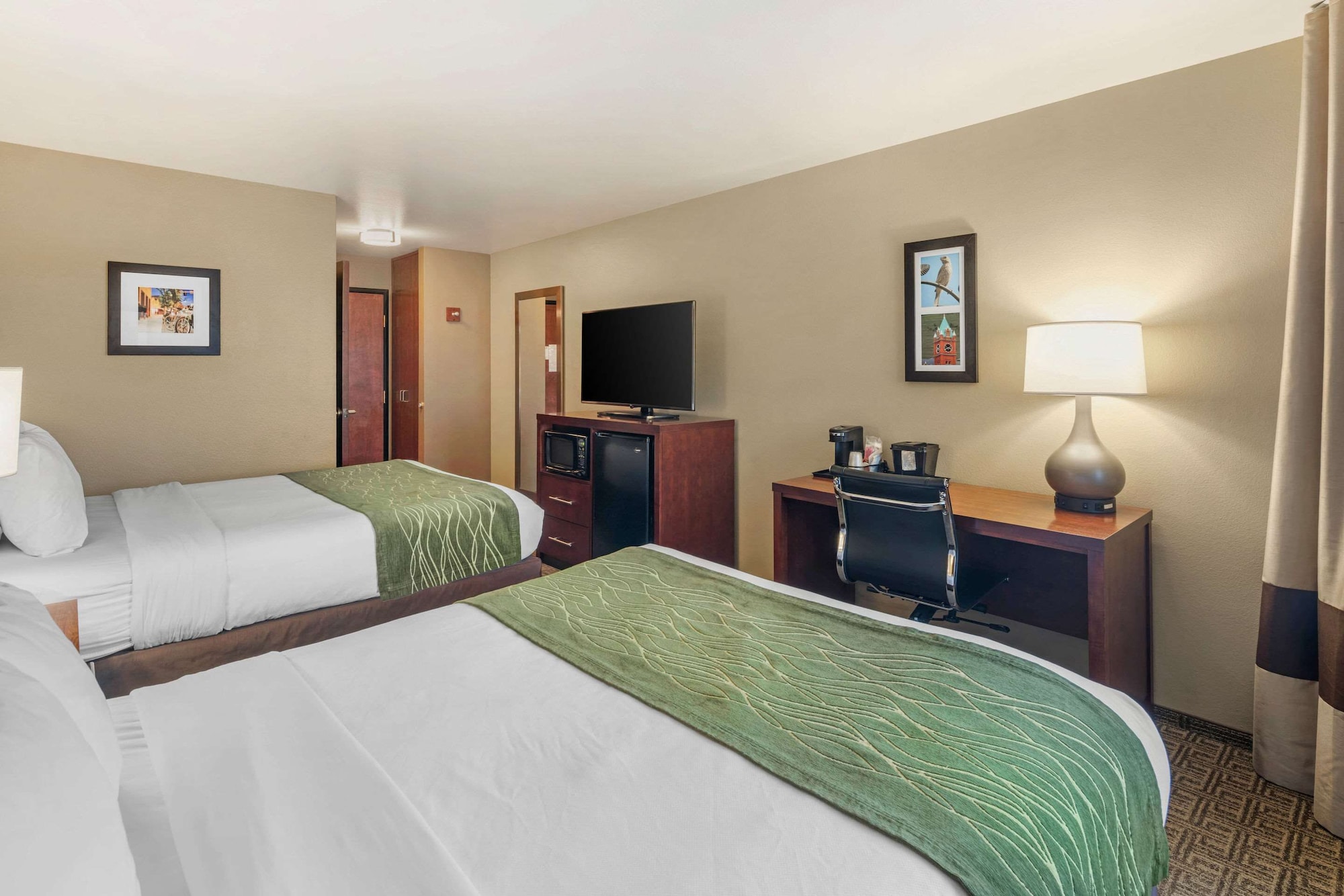 rooms