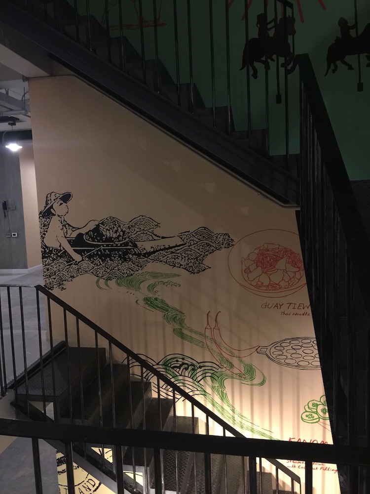 Bedattown Hostel 36/38