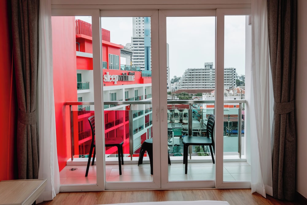 Sleep With Me Design Hotel at Patong in PATONG BEACH